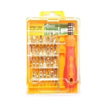 Mini Tornavida Seti 32 Parça Cep Telefonu Pc Tablet Tamir Takımı