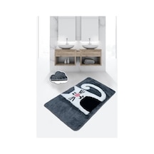 Pınk Nose 70X120 Cm Banyo Halısı Paspas