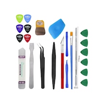 Tamir Set Bilgisayar Tv Notebook Laptop Tablet Telefon Pc Sökme Çoklu Yardımcı Elektronikçi Tamir Onarım Seti St116