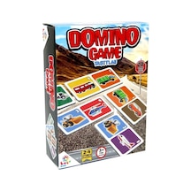 Domino Game Taşıtlar Oyunu