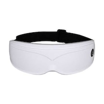 Dancemonkey Akıllı Göz Masajı Akümlü - Beyaz Karrier Beyaz