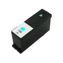 Bk Lexmark 100Xl Uyumlu Mavi Kartuş Pro 905/ 805/ 705/ 205. S