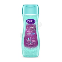 3 Adet Duru Body Scrub Ice Light Duş Jeli 450 Ml Diğer