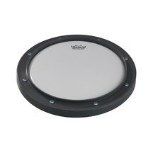 Remo Ambassador Coated 10 Inç Gri Çalışma Pedi