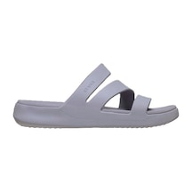 Crocs 209587-getaway Strappy 5ps-mauve Mıst Kadın Terlik Mor