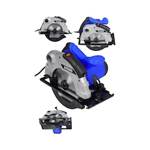 Steiner 4287 4000 W Lazerli Bakır Sargılı Daire Testere Makinesi