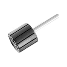 Homyl Zımpara Davul Mandrelleri Metal Ağaç İşleme 25mmx25mm