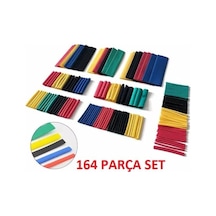 Kablo Koruyucu Makaron Seti 164 Parça