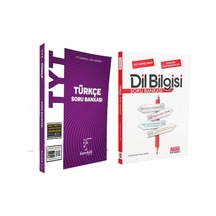 Karekök Tyt Türkçe Ve Akm Dil Bilgisi Soru Bankası Seti 2 Kitap