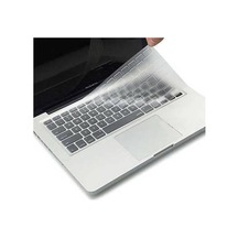 Macbook Uyumlu Si̇Li̇Kon Klavye Koruyucu Tr