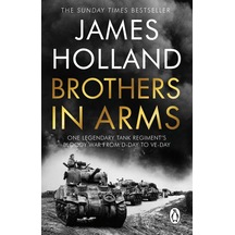 Brothers in Arms- Transworld Publishers Ltd