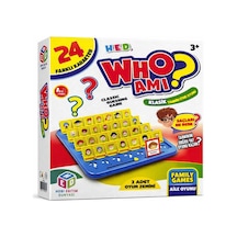 Who Am I Akıl Ve Zeka Oyunu