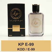 Kimyagerden E-99 Lüks %50 Esans Açık Parfüm Çeşitleri 50 ML