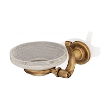 Bagno & Association Opera Sabunluk Antik Bronz Pirinç