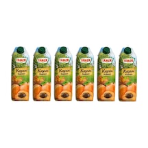 Kayısı Nektarı 1 Lt X 6 Adet
