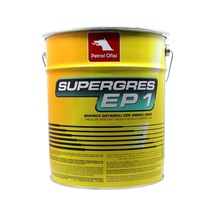 Petrol Ofisi Süper Gres Ep 1 Lityum Sabunlu Performanslı Gres 15 KG