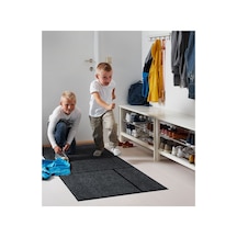 Ikea Köge Kapı Önü Paspası 82 X 200 Cm Mavi