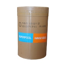 Spp Superpool Toz Klor %90 Aktif Klor 50 Kg Havuz Kimyasalı Granular Chlorine %90 Toptancıyızbiz
