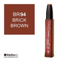 Touch Twin Marker Refill Ink 20Ml Br94 Brick Brown