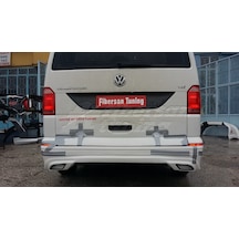 Vw Transporter T5- T6 Bagaj Eki ------Fibersan Tuning
