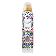 Lelas Motif Unisex Sprey Deodorant 150 ML