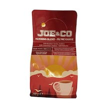 Joe&co Filtre Kahve Morning Blend 250 G - 3 Adet Tarı
