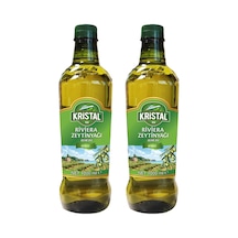 Kristal Riviera Zeytinyağı 1 L Pet Şişe 2 Li