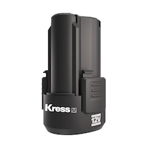 Kress Kpb1202 12volt 2.0ah Li-ion Profesyonel Yedek Akü