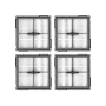 Roborock Q10p & Q10p+ Uyumlu Hepa Filtre 4 Adet