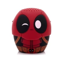 Bitty Boomers: Deadpool - Mini Bluetooth Hoparlör