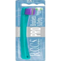 Rocs Pro Brackets & Ortho Ortodonti Diş Fırçası Soft