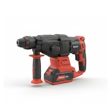 Sencan D722602S 028-RE0031 Sds Plus 20V 4.0AH Çift Akülü Kömürsüz Motorlu Akülü Kırıcı Delici