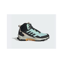 Adidas Terrex Ax4 Mıd Gtx W Kadın Outdoor Trekking Ayakkabısı If4849 Bej, Negre, Albastre Bej, Negre, Albastre