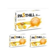 Ledapharma Pasthill Bal & Limon 3'Lü Set