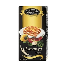 4'lü Veronelli Lazanya Makarna 500 Gr.