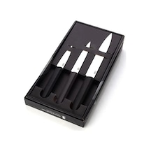 Cvs Dn 30019 3 Parça Katana Bıçak Seti Bck2 Siyah