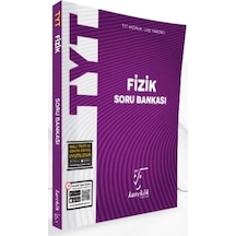Karekök Yayınları Tyt Fizik Soru Bankası (394072168)