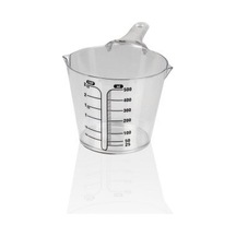 Sunplast Sc-2390 Çift Taraflı Ölçü Kabı 500ml Diğer