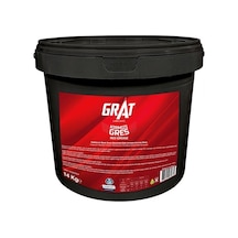 Grat Kırmızı Gres Yağı 14 KG