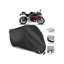 Hyosung Gd 250 R Motosiklet Branda (Bağlantı, Kilit Uyumlu)-Siyah (457269068)