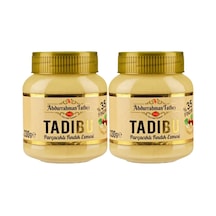 Abdurrahman Tatlıcı Tadıbu Parçacıklı Fındık Ezmesi 330 Gr 2 Li