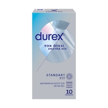 Durex Yok Ötesi Ekstra His 10'lu Paket - Dr2794y10