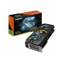 Gigabyte GeForce RTX 5090 Gaming OC 32G 32GB GDDR7 512 Bit DLSS 4 Ekran Kartı