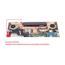 Msı Gv72 7rd-880xtr Fan Sol 1 Adet