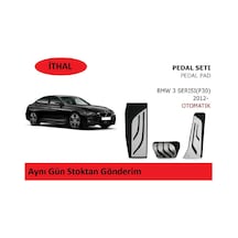 Bmw F30 Pedal Seti Takımı Geçmeli Otomatik Ithal