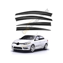 Cam Rüzgarlığı Fermeq Mugen Renault Fluence 4lü