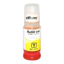 Elittoner Canon Gı-41y Mürekkep Sarı G1420, G2420, G3420 70ml