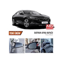 Opel İnsignia Yarasa Ayna Kapağı Batman Parlak Siyah Piano Black