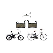 Rks E-bike Fren Balatası Mx25-rs3 Rd5-mj1-gt25-nıtro-rsı-x