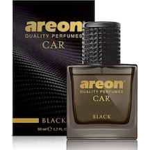 Areon Car Perfume 50 Ml Black Oto Araç Parfümü